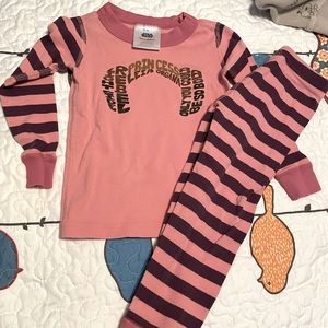 HA Princess Leia LJs, size 90